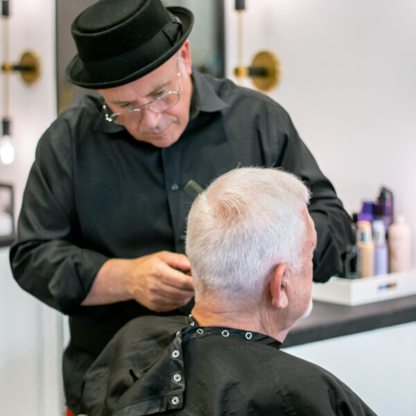 mens hair salons near me