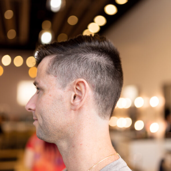 mens hair salons the woodlands