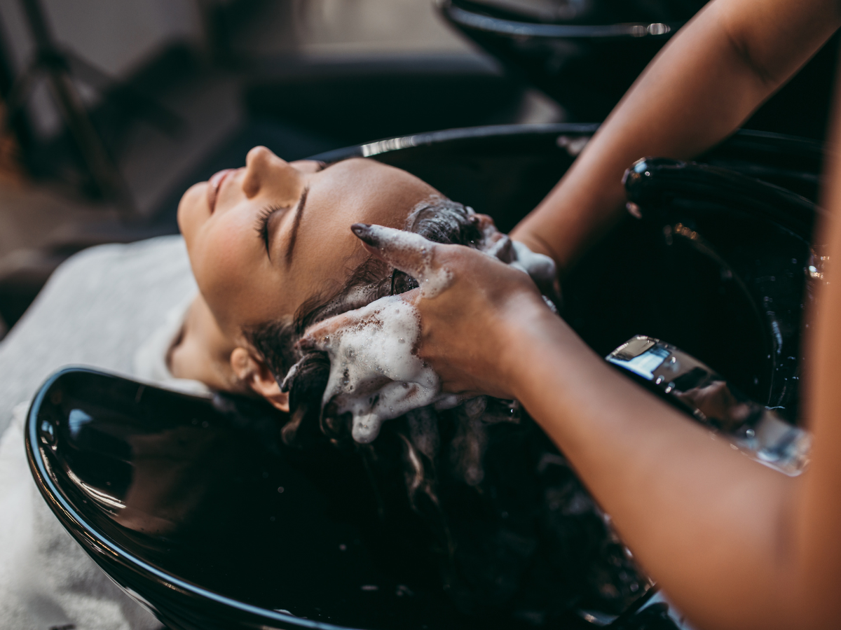 How often should you wash your hair?