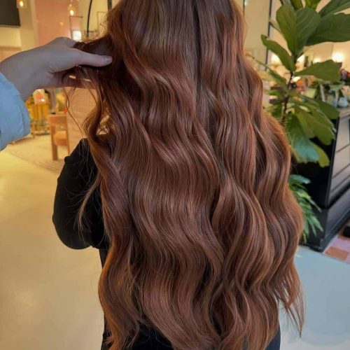 Wavy, Curly, & Textured Hair Extensions in The Woodlands, TX