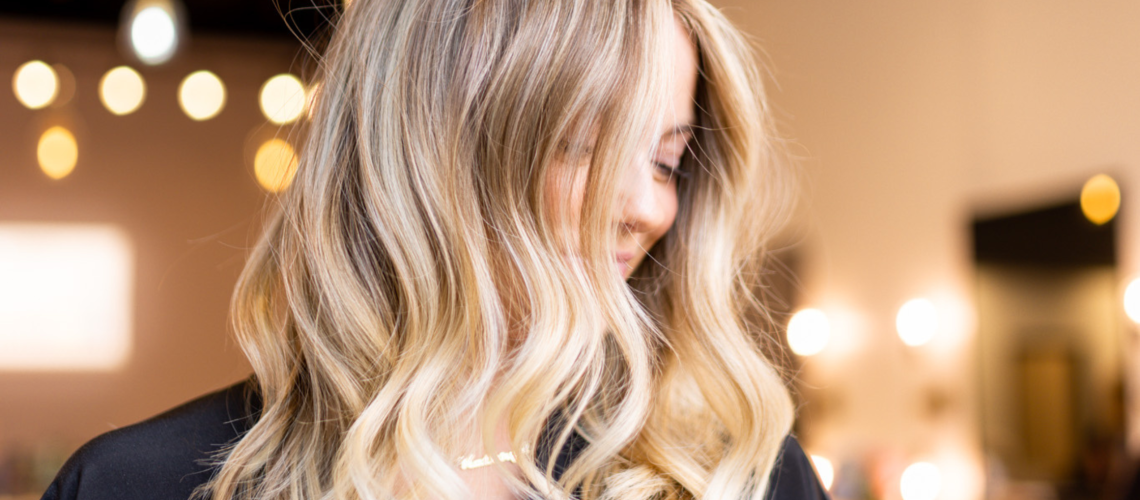best places in the woodlands for balayage, hair salon in the woodlands, tx